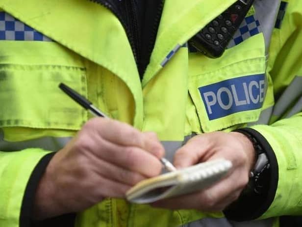 Police managed to trace the owner of a severed finger