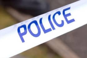 A man has sadly died after his car collided with a tree