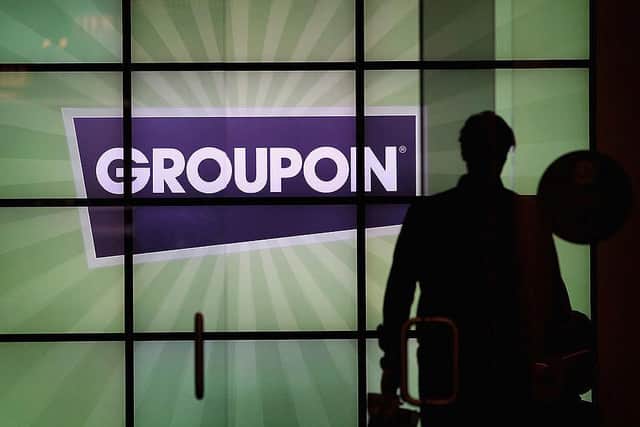 Groupon have vowed to improve their service