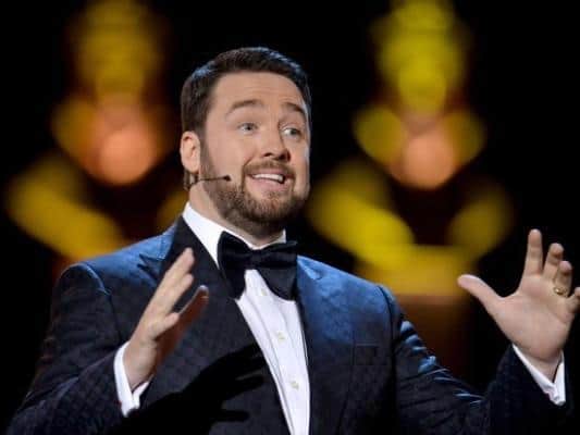 Comedian Jason Manford will perform at Rock On The Variety Show