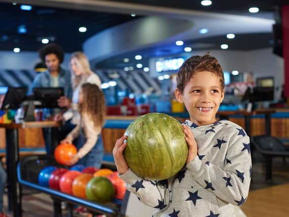 Bowlers could be offered a free game this Halloween