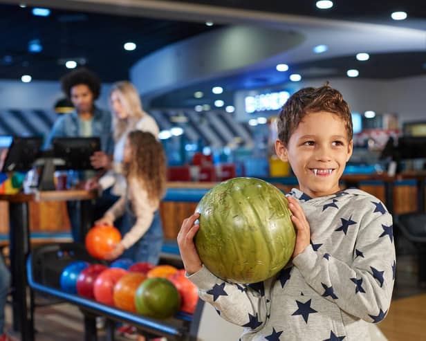 Bowlers could be offered a free game this Halloween