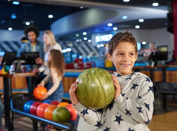 Bowlers could be offered a free game this Halloween