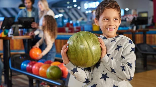 Bowlers could be offered a free game this Halloween