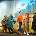 A flashback to WLT's last Dick Whittington production in 2013
