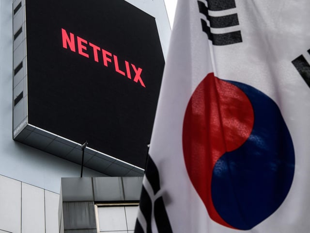 Squid Game has beaten Bridgerton to achieve the biggest series launch on Netflix, the streaming giant said.