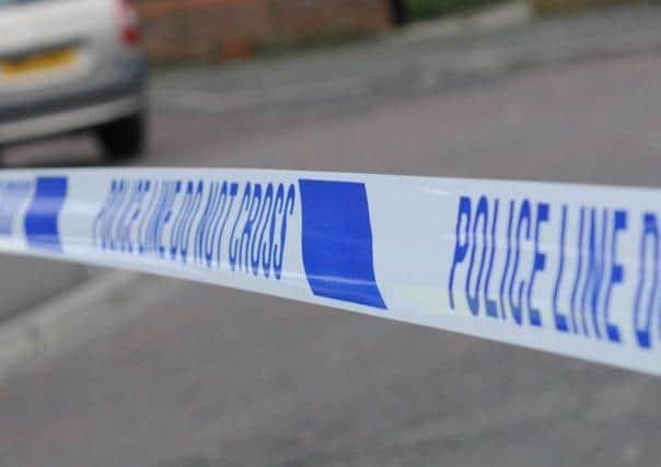 Police are appealing for witnesses after a man was seriously injured following a collision in Burscough.