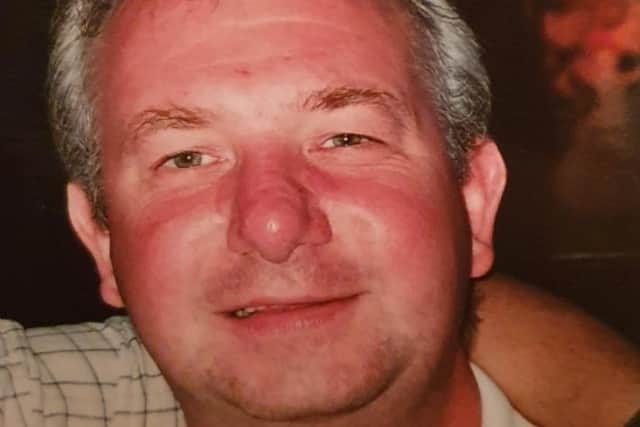 Police said they were becoming increasingly concerned for the welfare of 63-year-old Bernard Hunter (Credit: Lancashire Police)