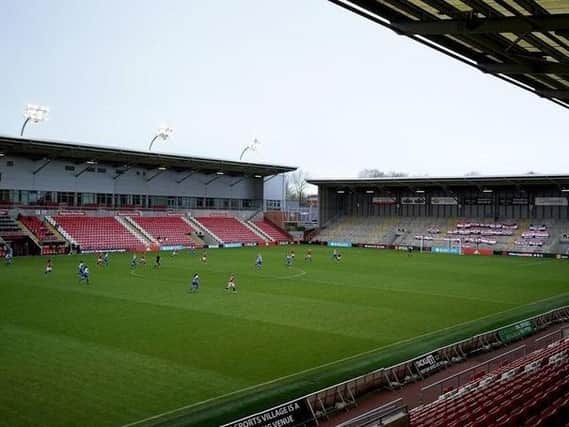 EURO 2022 matches will take place at Leigh Sports Village
