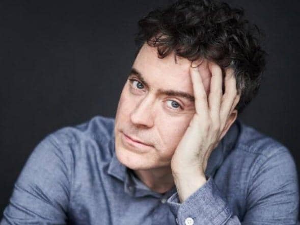 Pianist Paul Lewis is performing at Parbold Village Hall
