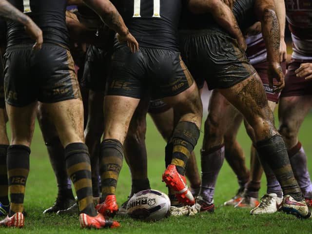 Scrums are back in Super League from next year