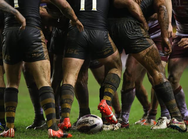 Scrums are back in Super League from next year