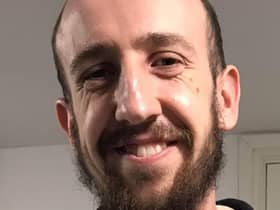 Mature student and musician David Nash
