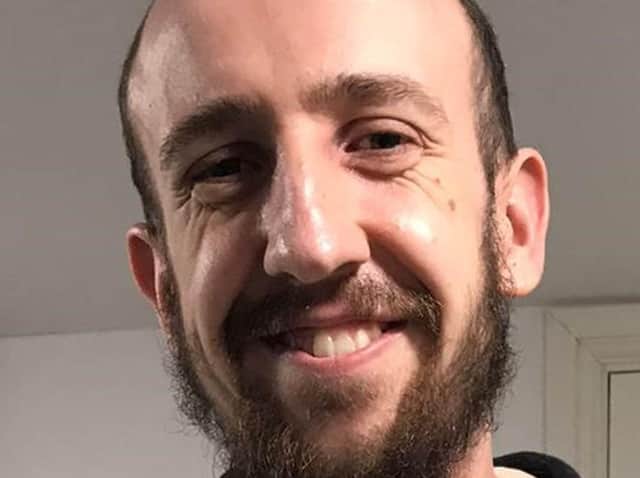 Mature student and musician David Nash