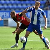 Charlie Wyke