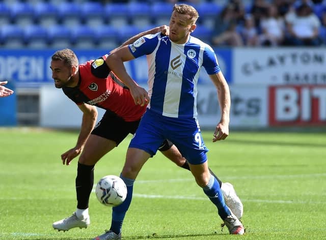 Charlie Wyke