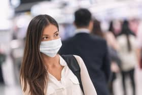 Some health bosses are already recommending the compulsory wearing of face masks in indoor public spaces again