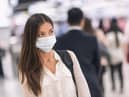 Some health bosses are already recommending the compulsory wearing of face masks in indoor public spaces again