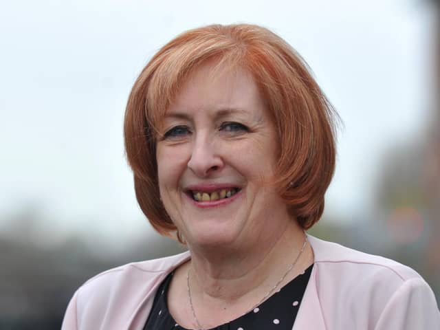 Makerfield MP Yvonne Fovargue