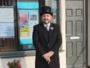 Stuart Pilkington gave up his career in the travel industry for his current role