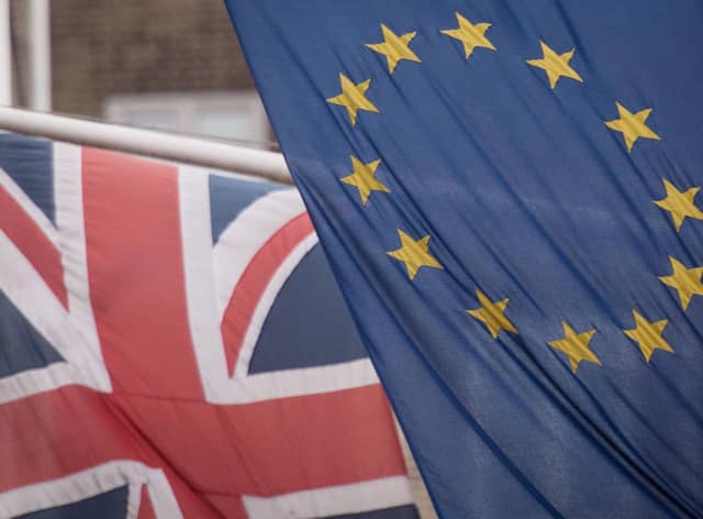 Nearly 10,000 EU nationals have been granted permission to stay in Wigan, figures show.