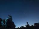 Don't miss your chance to see the annual Orionids meteor shower