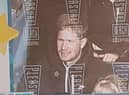 A photo of Kevin De Bruyne on the Blue Flyer  was circulated on social media.