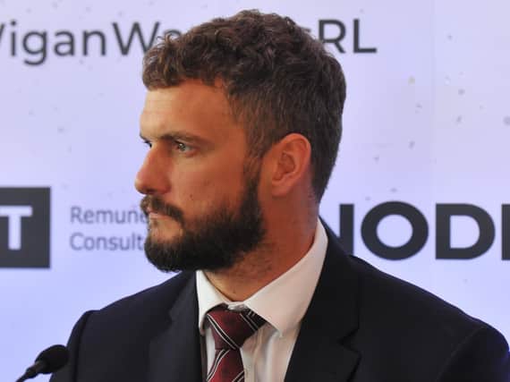 Sean O'Loughlin