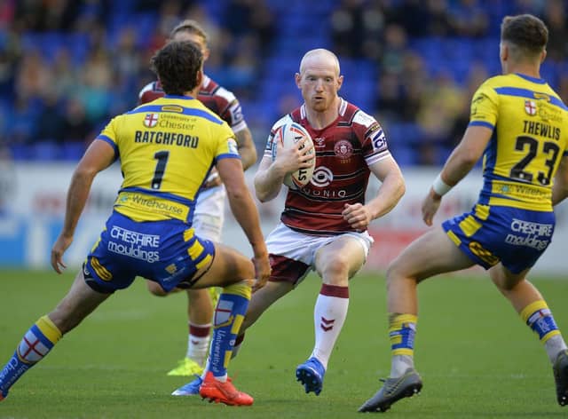 Liam Farrell