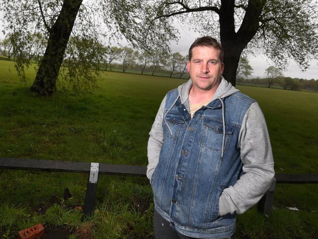 Coun Steve Jones