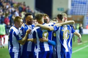 Latics are aiming to get back to winning ways this weekend at AFC Wimbledon