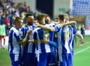 Latics are aiming to get back to winning ways this weekend at AFC Wimbledon