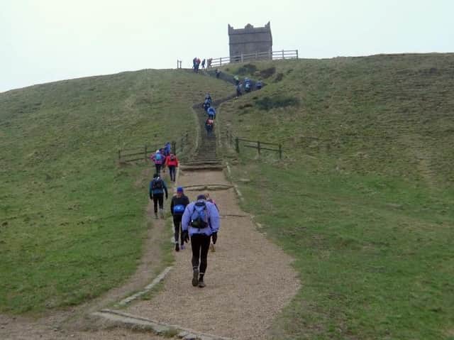 Take a hike up Rivington Pike