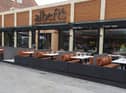 Albert's at Standish, which has achieved a one star rating