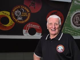 Steve Whittle has brought together memories of Mr M's for the new book