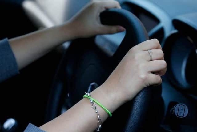 Women have been catching men up during the pandemic as far as first time passes in the driving test are concerned