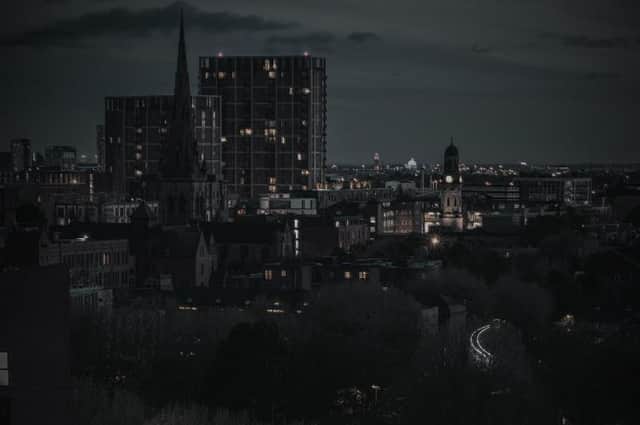 Manchester has been listed as the fifth most spooky city in England, a new study has revealed.