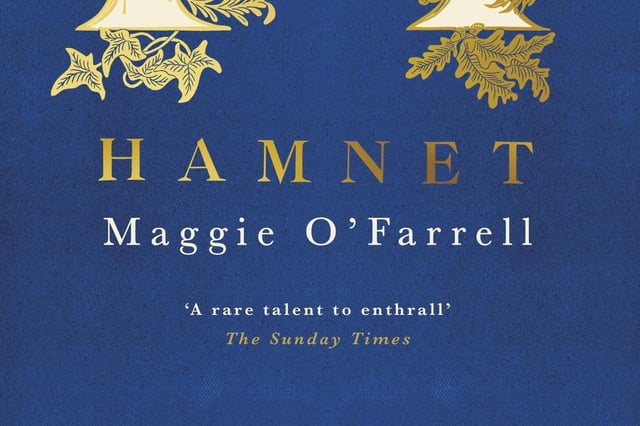 Hamnet by Maggie O'Farrell