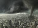 The odds of dying in a tornado are 1 in 13,000,000