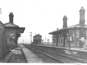 Standish residents hope the area will once again have a train station