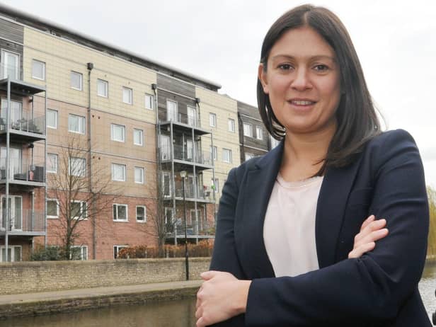 Wigan MP Lisa Nandy