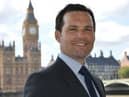Bolton West MP Chris Green