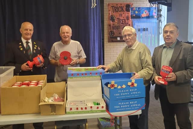 Aspull British Legion is hosting a party for Halloween