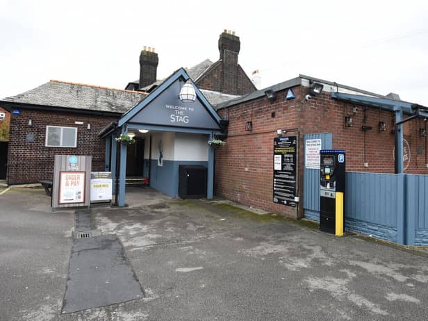 The Stag Inn, Orrell has undergone a major transformation