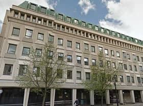 Bolton Coroner's Court