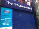 The Fragrance Shop which is set to open