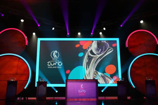 Wigan and Leigh host four games at the UEFA Women’s EURO 2022
