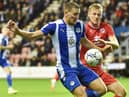 Charlie Wyke