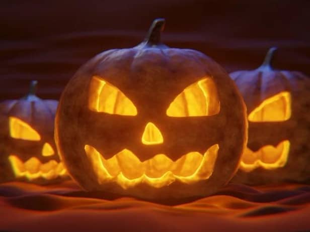 Think twice if you have Covid symptoms and are going trick-or-treating