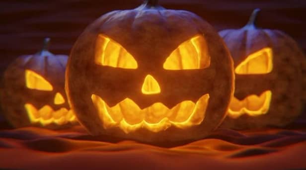 Think twice if you have Covid symptoms and are going trick-or-treating